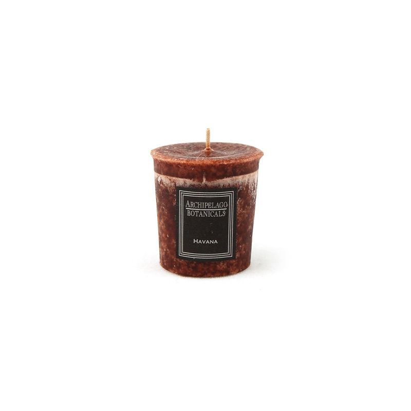 Archipelago Candle Havana Simpler Pleasures
