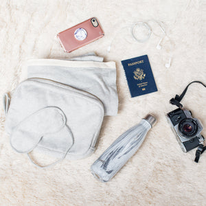 Travel Blanket Kit