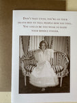Birthday- Don't Wait Until You're On Your Death Bed...