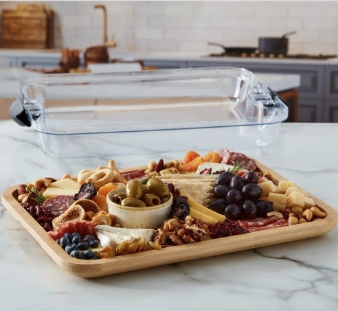 Charcuterie Presentation Set