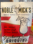 Noble Micks Strawberry Daiquiri Mix