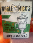Noble Micks Irish Coffee Mix