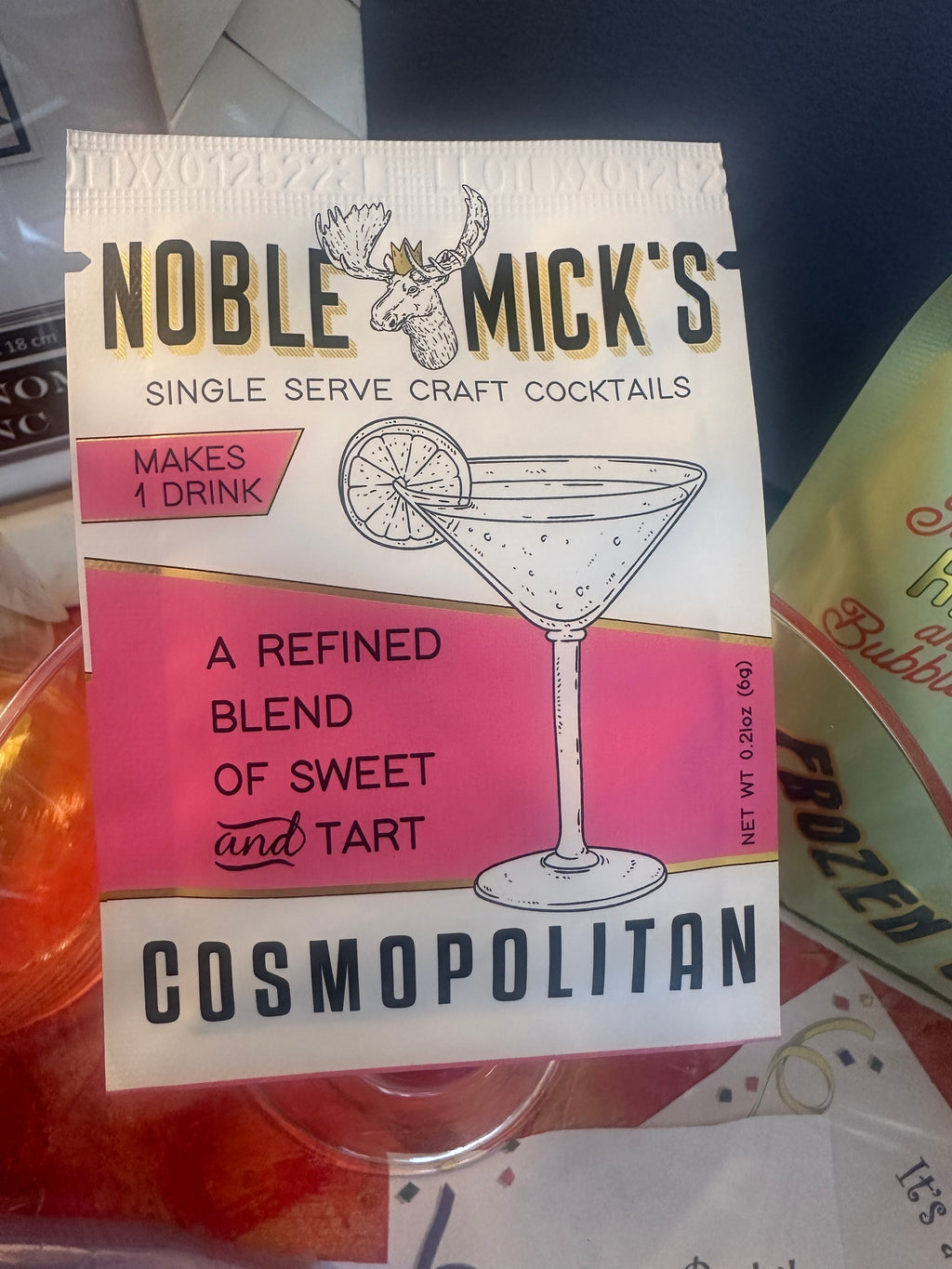 Noble Micks Cosmopolitan Mix