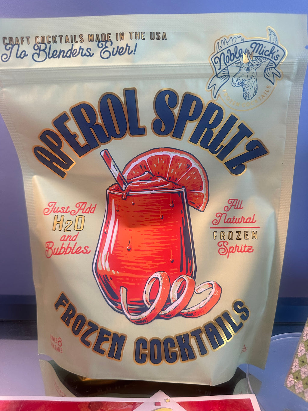 Noble Micks Aperol Spritz Mix (large bag)