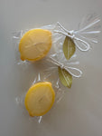 Lemon Candles