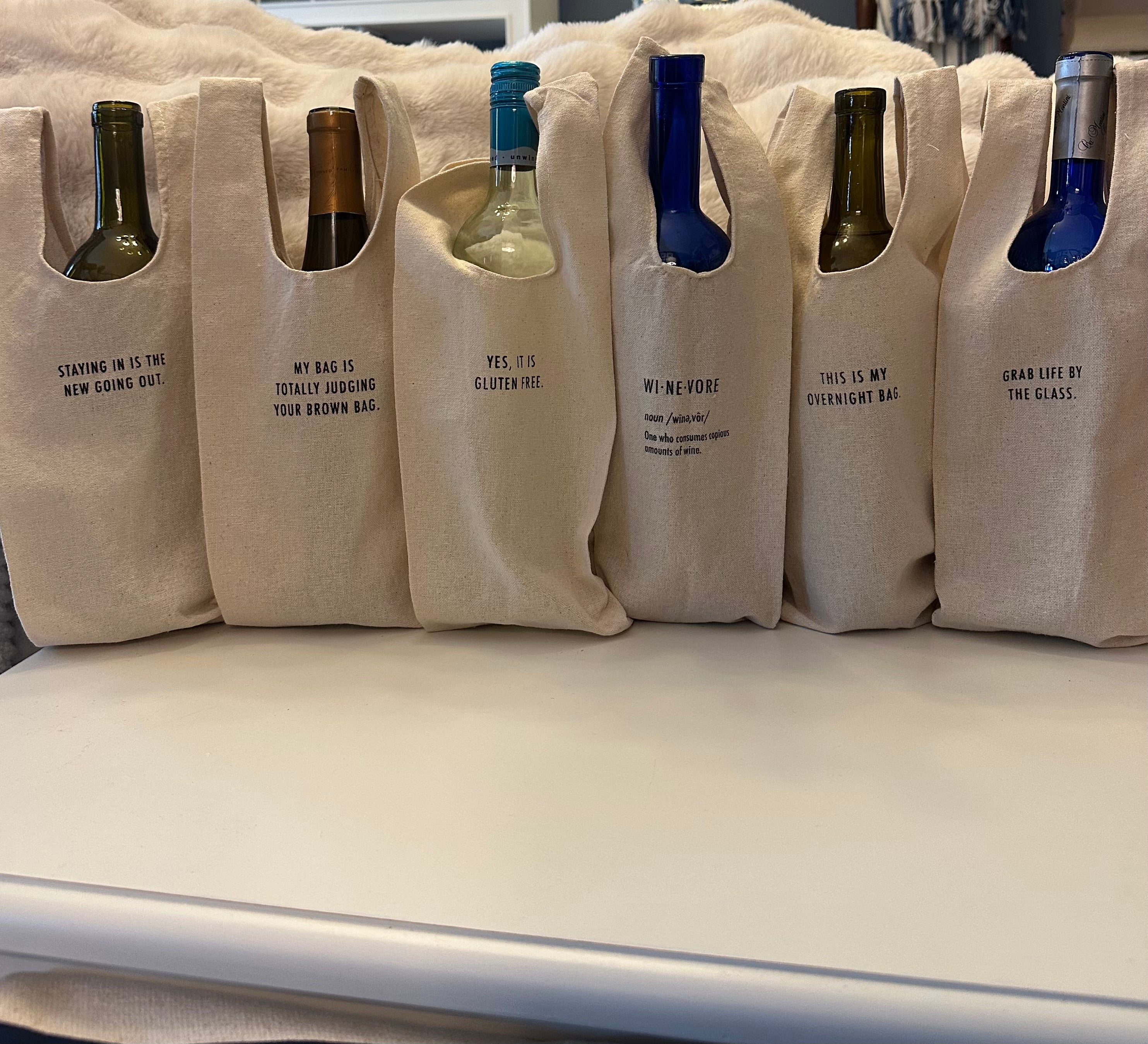 Wine Bags