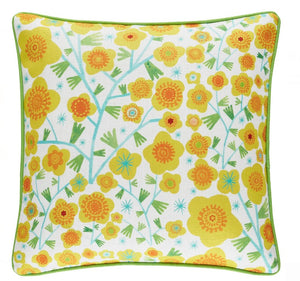Silly Sunflowers 20" Pillows