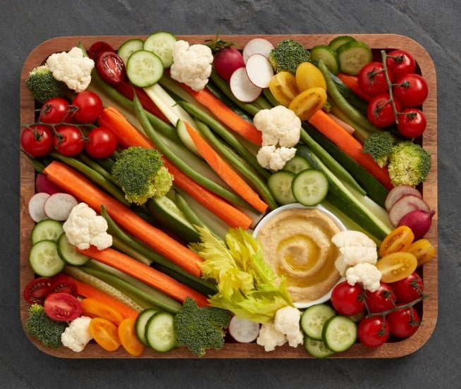 Acacia Wood Serving Board