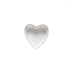 Ceramic Heart Dish 6"