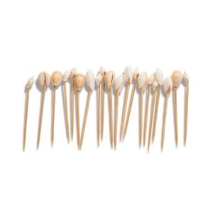 Seashell Toothpicks