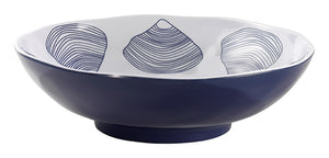 Clamshell Serving Bowl