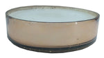 Antique Gold 5 Wick Candle- 8" Diameter