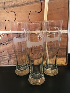 Cape Cod Pilsner Glass