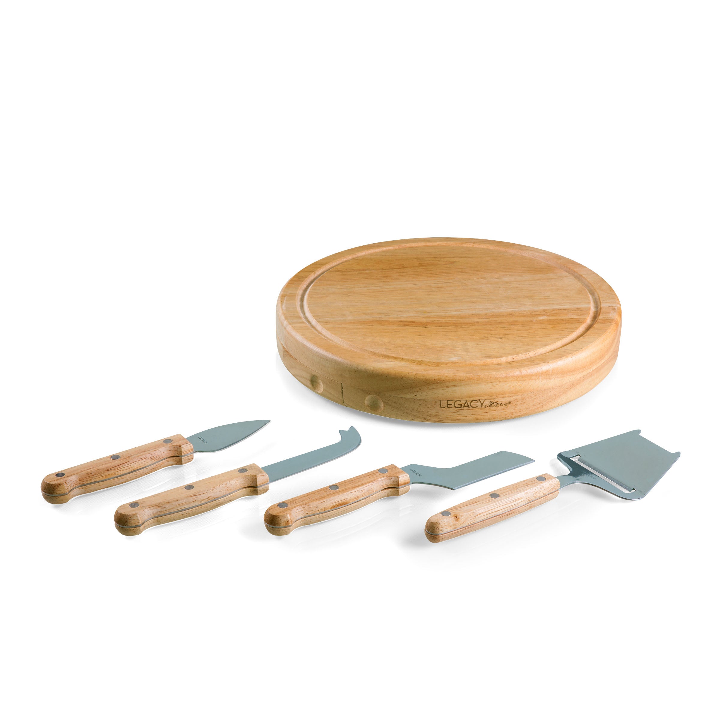 Circo Cheese Board With Tools