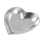 Aluminum Heart Bowl