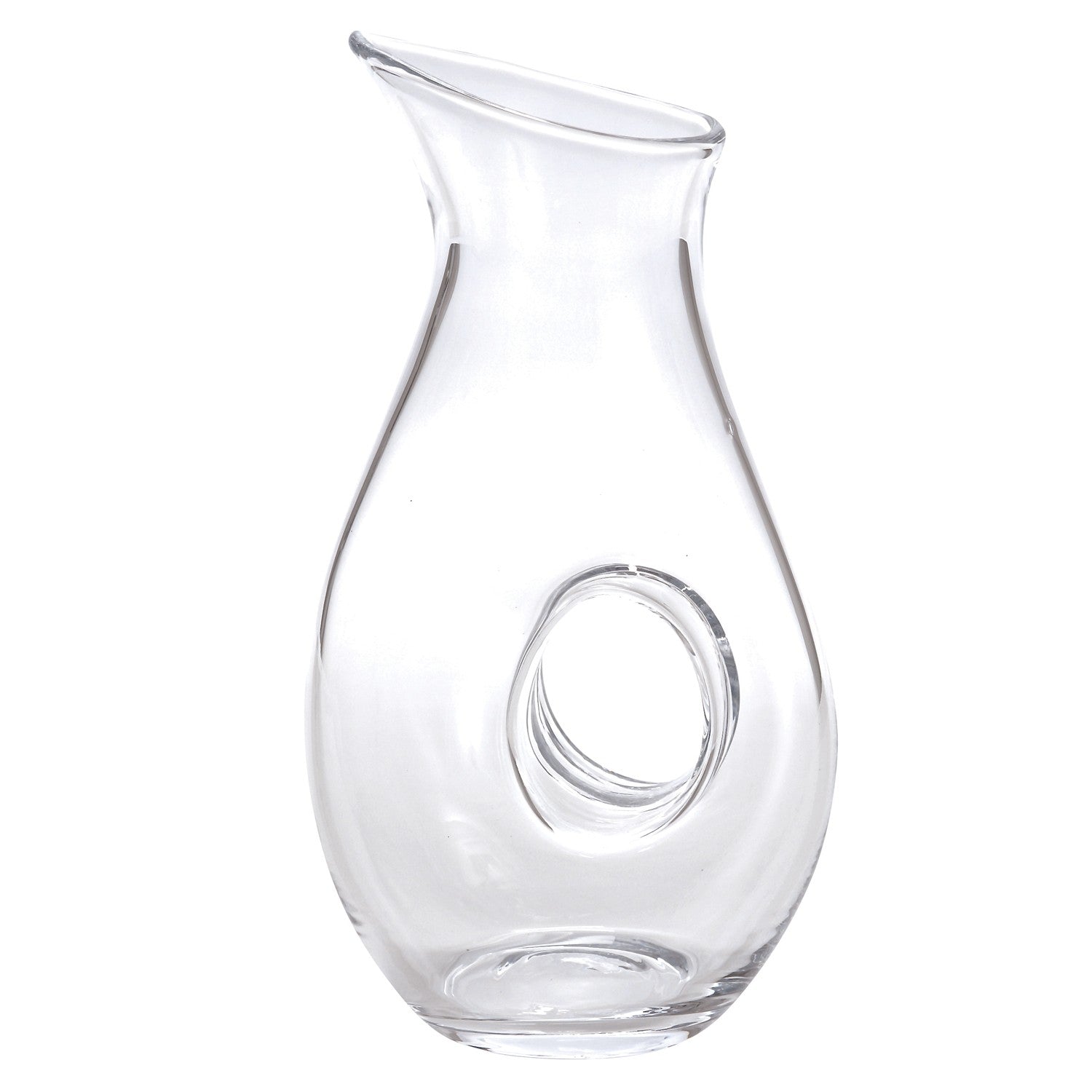 Eternity Mouth Blown Pitcher