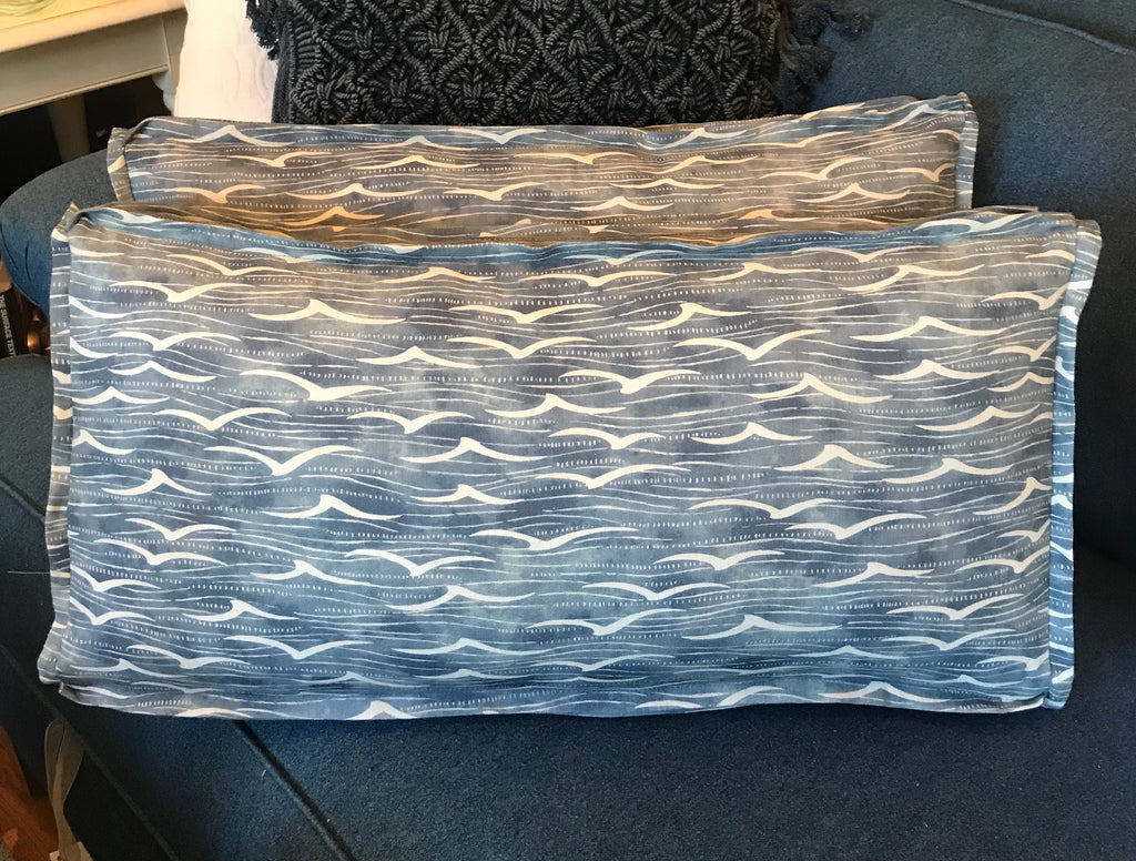 Making Waves Pillow
