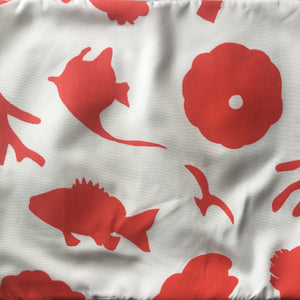 Sea Life Pillow