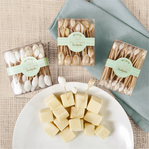 Seashell 50-72pc Hors D'Oeuvre Pick in Gift Box