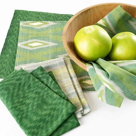 Palm Evergreen Placemat