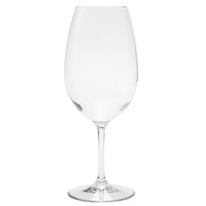 Tritan Wine 22 oz. Clear Glass